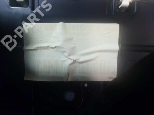 Instrument cluster FORD FIESTA VI (CB1, CCN)  | BP9995593C47 