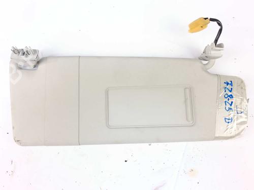 Used Right sun visor Right sun visor 30696989 30696989