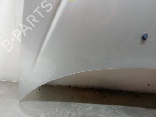 Motorhjelm PEUGEOT 206 Hatchback (2A/C) 1.9 D | BP26167781C1 