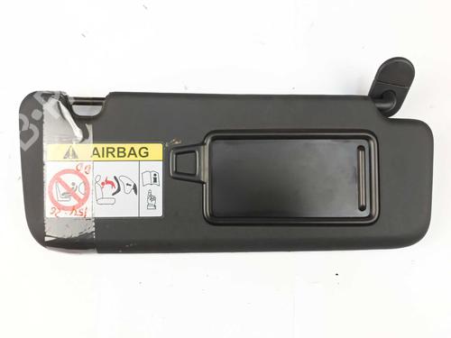 Used Right sun visor Right sun visor HYUNDAI i30 (PDE, PD, PDEN) 1.6 CRDi (116 hp) 33127834 33127834