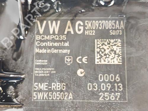 Electronic module VW CADDY III MPV (2KB, 2KJ, 2CB, 2CJ) 1.6 TDI | BP28806312M83 - Image 2
