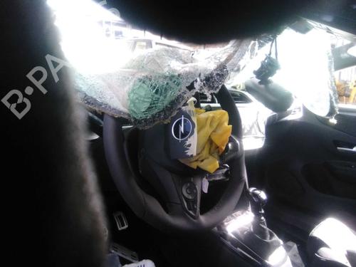 Left front window switch OPEL CORSA F (P2JO) 1.2 (68) | BP17495423I27 - Image 14