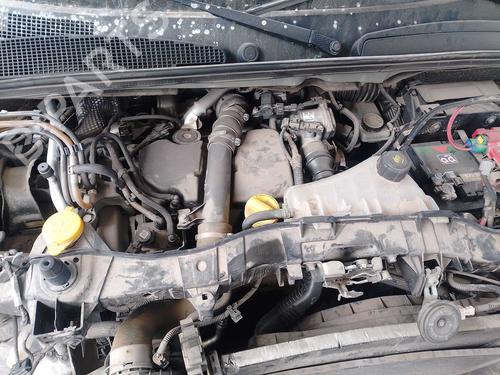 Front left window mechanism RENAULT KANGOO Express (FW0/1_) 1.5 dCi 75 (FW07, FW10, FW04) | BP37519070C22 - Image 12