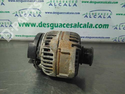 Used Alternator IVECO DAILY III Van 35 C 12 V, 35 S 12 V (AGKA43A2, AGKB43A2, AGKB46A2,... (116 hp) 9991635