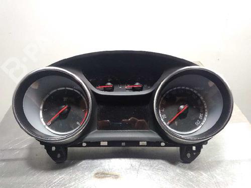 Used Instrument cluster OPEL ASTRA K (B16) [2015-2022]  10752730