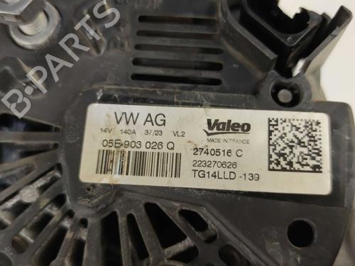 Alternator SEAT ARONA (KJ7, KJP) 1.0 TSI | BP37534020M7 - Image 5