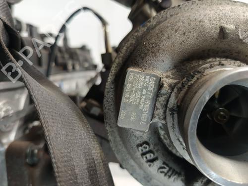Engine KIA SPORTAGE III (SL) 1.7 CRDi | BP32304316M1