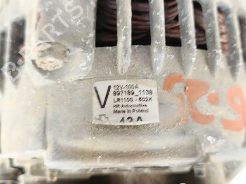 Alternator OPEL COMBO Tour 1.7 DTI 16V | BP34100709M7 - Image 5