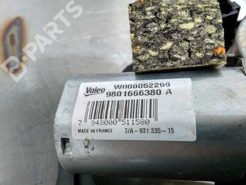 Viskermotor bagrude CITROËN C4 CACTUS  | BP10752557M102 