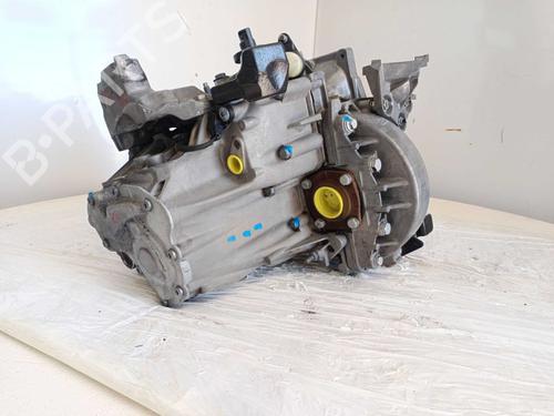 Gearbox PEUGEOT EXPERT Van (V_) 1.6 BlueHDi 115 | BP35952256M3  - Image 6