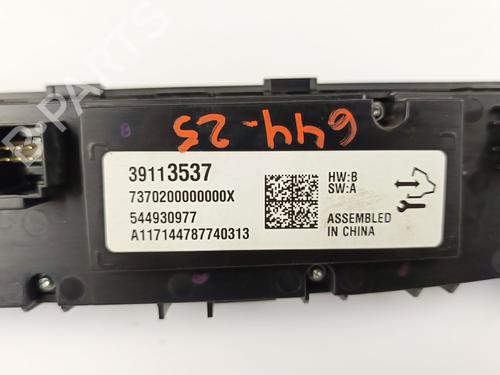 Climate control OPEL INSIGNIA B Grand Sport (Z18) 1.5 (68) | BP30277967I5