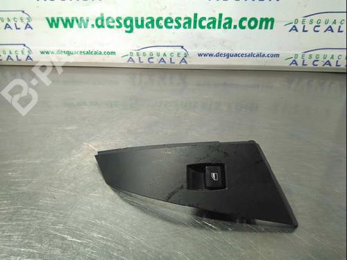 Used Left rear window switch Left rear window switch BMW 5 (E60) [2001-2010] 9990969 9990969