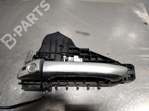 Used Front left exterior door handle MERCEDES-BENZ R-CLASS (W251, V251) R 320 CDI 4-matic (251.022, 251.122) (224 hp) 9982657