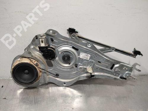 Used Front right window mechanism KIA SPORTAGE III (SL) [2009-2017]  10143417