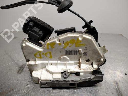 Høyre foran lås SEAT LEON (5F1) 1.2 TSI (110 hp) 9982993