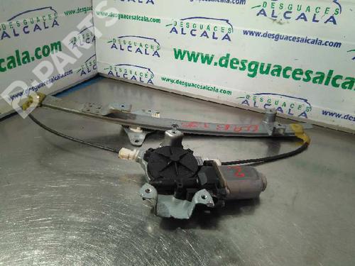 Used Rear left window mechanism NISSAN PRIMERA Hatchback (P12) [2002-2025]  9991727