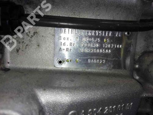 Gearbox MERCEDES-BENZ SPRINTER 2-t Van (B901, B902) 211 CDI (901.661, 901.662, 902.661, 902.662) | BP9996460M3 