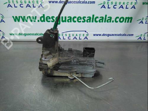 Used Front left lock Front left lock 9989648 9989648
