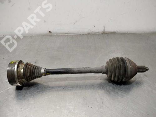 Used Left front driveshaft SEAT IBIZA IV (6J5, 6P1) 1.4 TDI (90 hp) 10143191