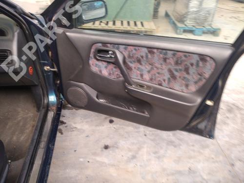 Vacuum pump NISSAN PRIMERA Hatchback (P11) 2.0 TD | BP9985044M80