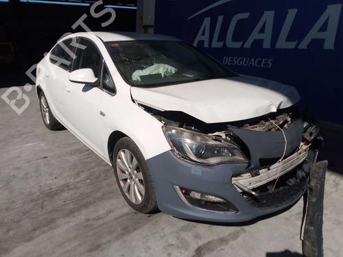 Andre OPEL ASTRA J Saloon 1.7 CDTI (69) | BP33887870O1 - Image 12