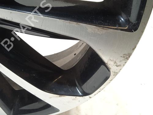 Rim NISSAN QASHQAI / QASHQAI +2 I (J10, NJ10, JJ10E) 1.5 dCi | BP17914064C45 