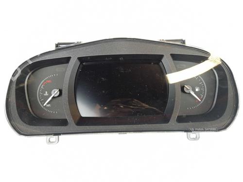 Used Instrument cluster Instrument cluster RENAULT MEGANE IV Hatchback (B9A/M/N_) 1.5 Blue dCi 115 (B9A6) (116 hp) 10551817 10551817