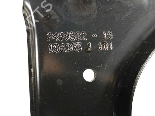 Front slam panel BMW 1 (F40) 118 i | BP34705010C72 - Image 3