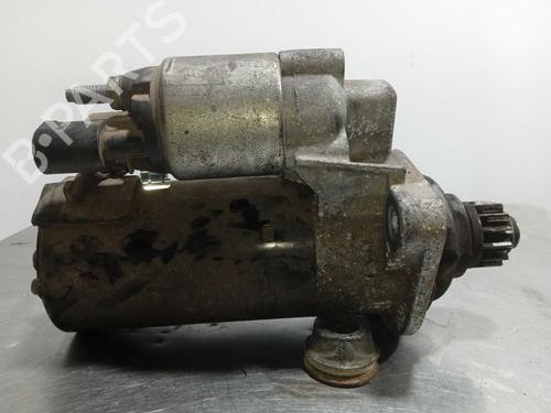 Starter VW CADDY IV MPV (SAB, SAJ) | BP10012634M8 - Image 4