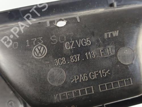 Rear left interior door handle VW CC B7 (358) 2.0 TDI | BP33468470I15 - Image 3