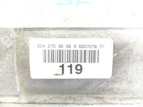 Gearbox MERCEDES-BENZ C-CLASS (W204) C 200 CDI (204.001) | BP18411388M3 