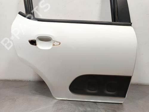Right rear door CITROËN C3 III (SX) 1.2 THP 110 (SXHNPS, SXHNZT, SXHNZ6) | BP29605469C5 
