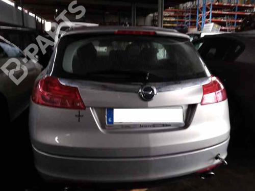 Mass air flow sensor OPEL INSIGNIA A Sports Tourer (G09) 1.6 Turbo (35) | BP10152232M95 