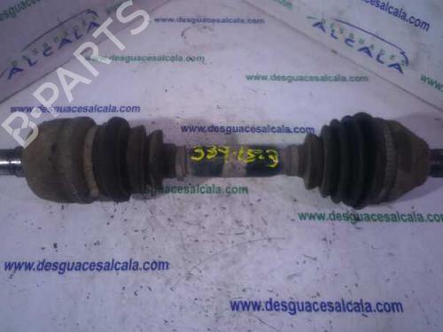 Used Left front driveshaft Left front driveshaft OPEL VECTRA C (Z02) [2002-2009] 9986752 9986752