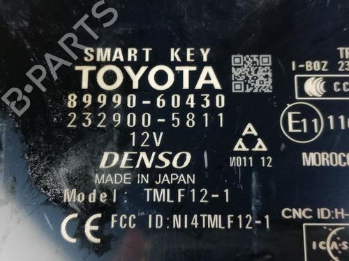Electronic module TOYOTA LAND CRUISER PRADO (_J15_) 2.8 D-4D (GDJ150_, GDJ155_, GDJ150, GDJ151) | BP21794982M83 