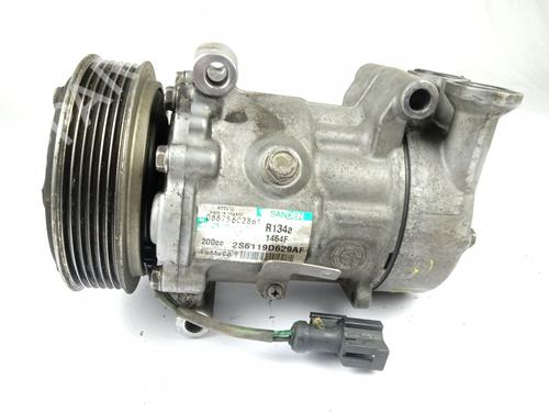 AC compressor FORD FIESTA V (JH_, JD_) 1.4 TDCi | BP13745635M34 