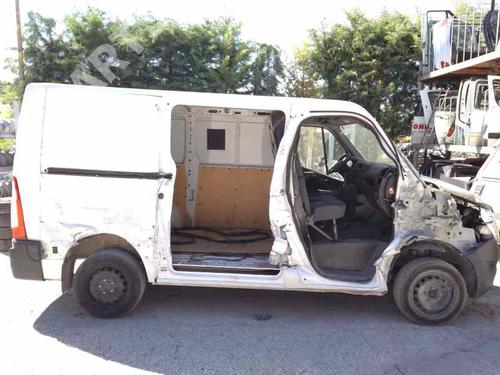 Left sun visor NISSAN NV400 Van (X62, X62B)  | BP10929460I1  - Image 5