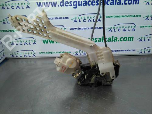 Rear right lock HYUNDAI ELANTRA III (XD) 2.0 CRDi | BP10959007C99 