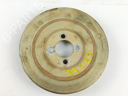 Used Pulley OPEL CORSA E (X15) 1.3 CDTI (08, 68) (75 hp) 27491631