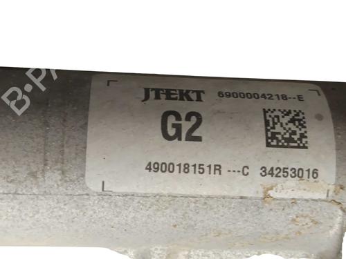Steering rack RENAULT EXPRESS Box Body/MPV | BP37437379M22 - Image 5