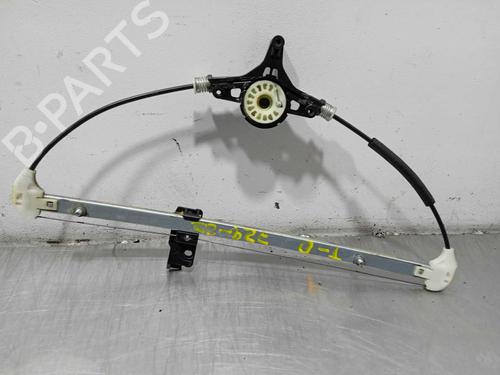 Used Rear right window mechanism Rear right window mechanism MAZDA 6 Hatchback (GH) 2.0 MZR-CD (GH14) (140 hp) 10011702 10011702