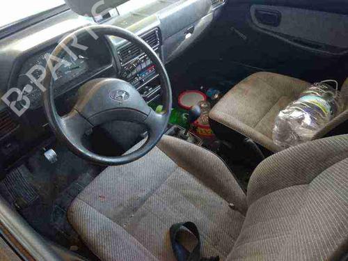Left front indicator HYUNDAI PONY (X-2)  | BP10751984C32  - Image 7