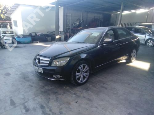 Differensial bakvogn MERCEDES-BENZ C-CLASS (W204) C 220 CDI (204.008) | BP10710503M24 