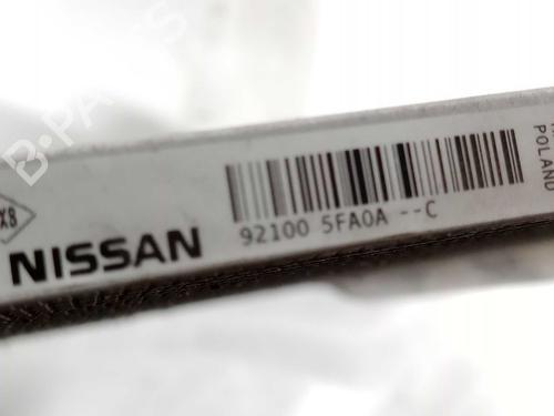 AC radiator NISSAN MICRA V (K14) 1.0 IG-T | BP26557176M32 - Image 3