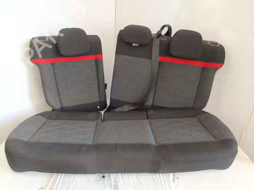 Seats set CITROËN C3 III (SX) 1.2 THP 110 (SXHNPS, SXHNZT, SXHNZ6) | BP29608528C78 