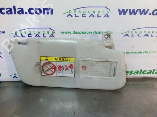 Used Right sun visor Right sun visor FIAT 500L (351_, 352_) 1.6 D Multijet (199LYE1B) (120 hp) 10928893 10928893
