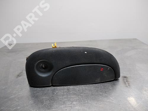 Used Front right exterior door handle RENAULT KANGOO (KC0/1_) [1997-2025]  10027540