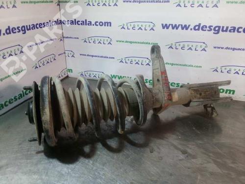 Used Left front shock absorber LAND ROVER FREELANDER I (L314) [1998-2006]  10929321