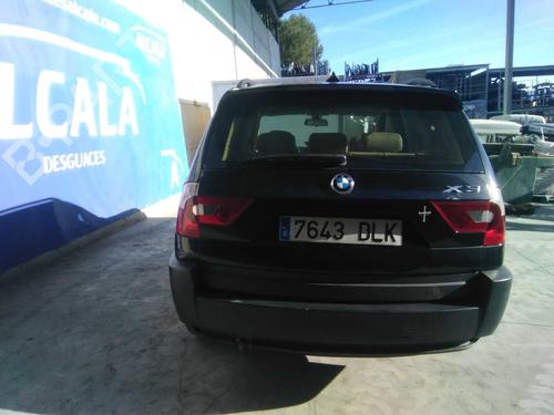 Steering column stalk BMW X3 (E83) 2.0 d | BP11489627I23  - Image 6