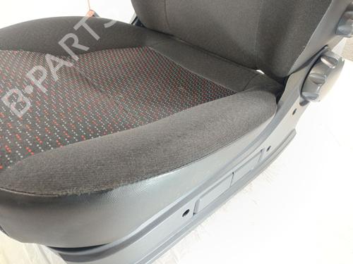 Left front seat CITROËN JUMPER II Van 2.2 BlueHDi 120 | BP34649611C15  - Image 8